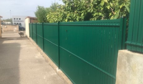 Entreprise de pose de clôtures et barrières à Tassin-la-Demie-Lune