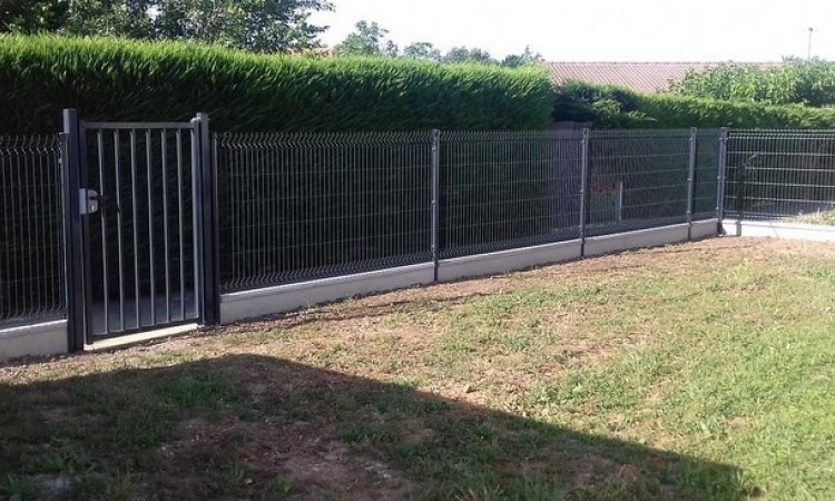 Installateur de clôture  Saint-Genis-Laval