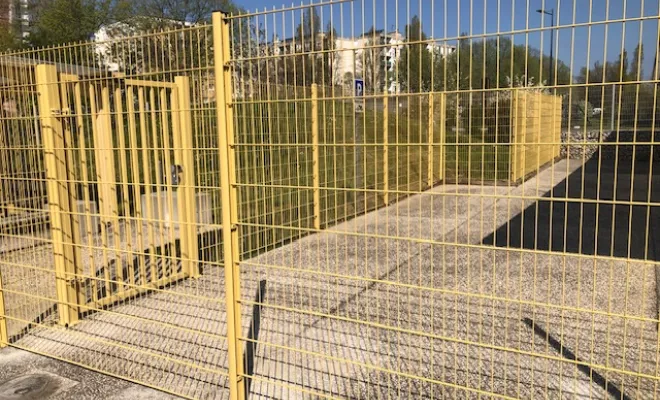 Pour sécuriser un site de production à St Genis Laval